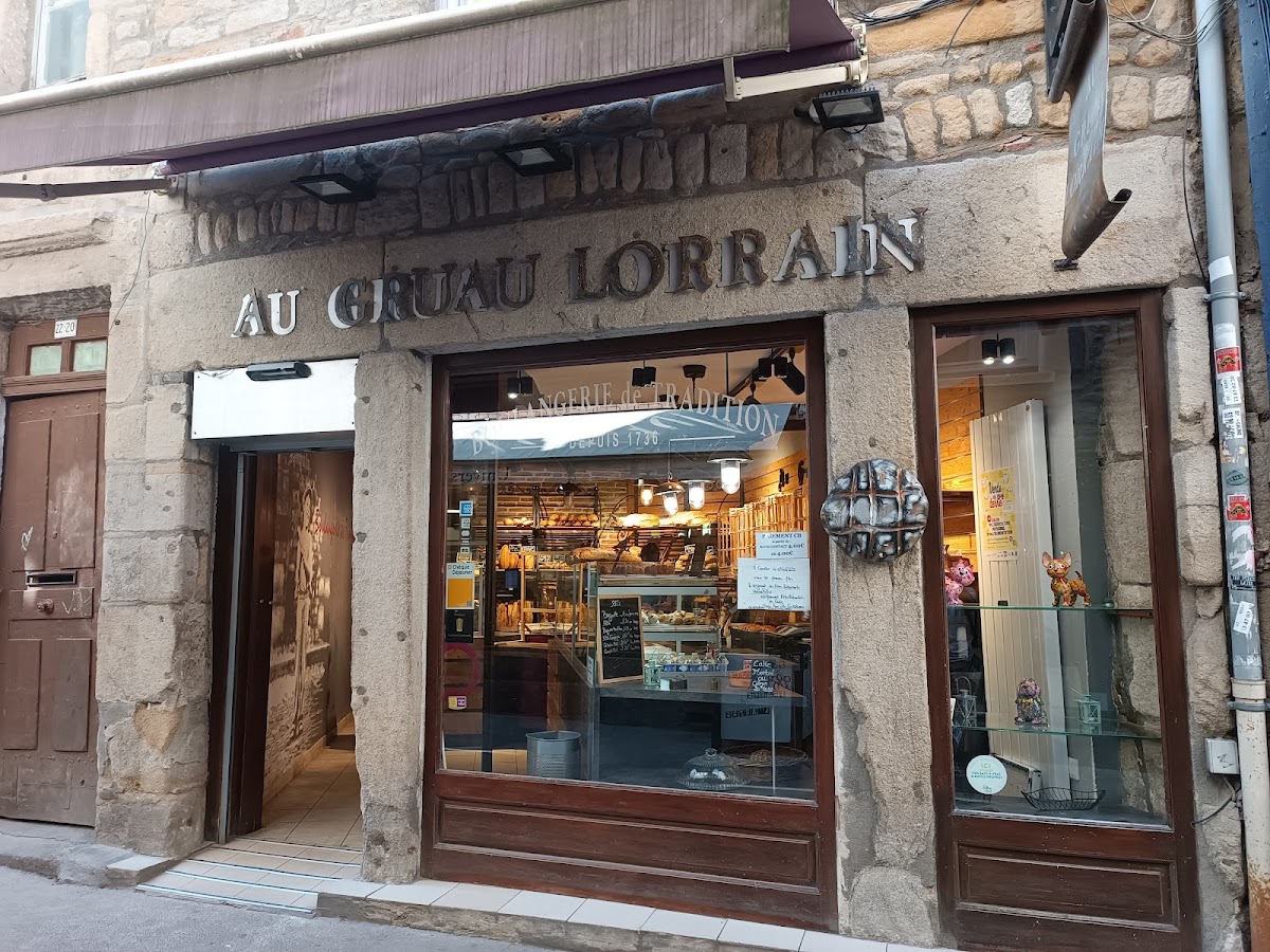 Le Gruau Lorrain
